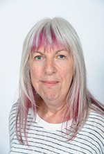 Ros Edwards Photo of Rosalind Edwards