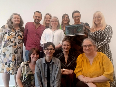 Members of the Collaborative and Participatory Methodological Special Interest Group Members of the Collaborative and Participatory Methodological Special Interest Group